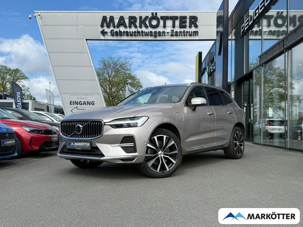 Volvo XC60 — hlavná fotografia