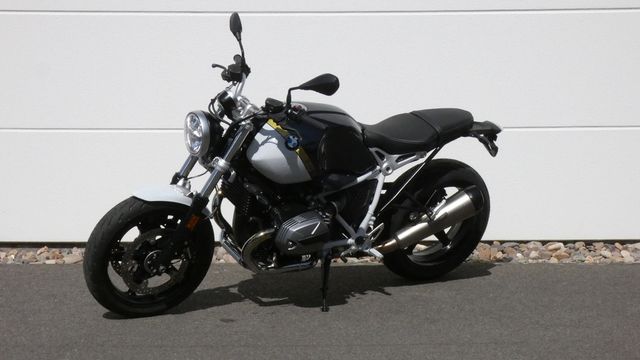 BMW R nineT Pure Option 719