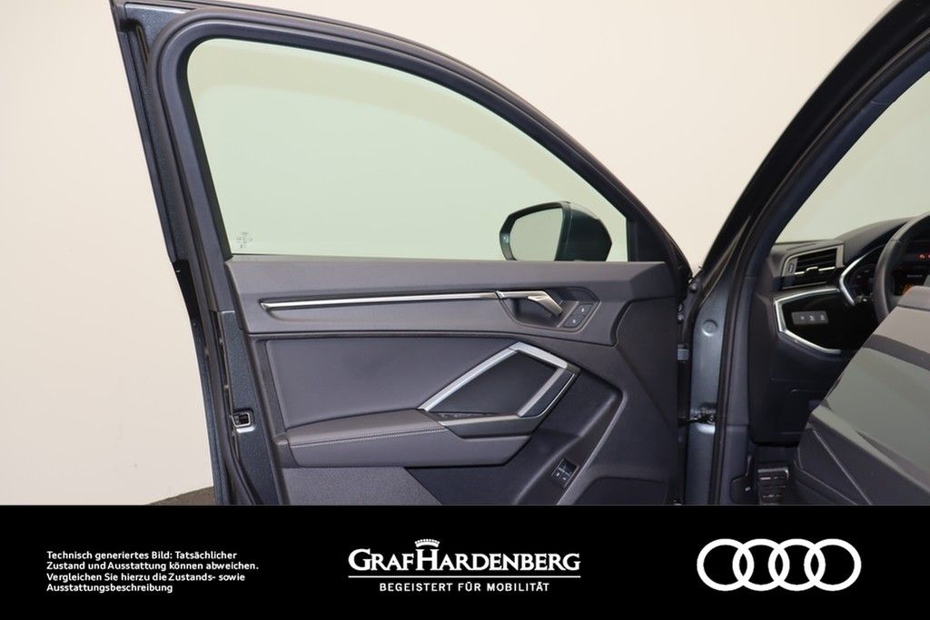 Audi Q3 45 TFSI e S Line LED Navi Rückfahrkamera foto 7