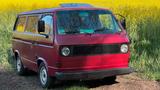 Volkswagen VW T3 Kombi Bj.1981 Oldtimer | 2.0 CU | Ca... - Volkswagen T3 Kombi Benziner Gebrauchtwagen