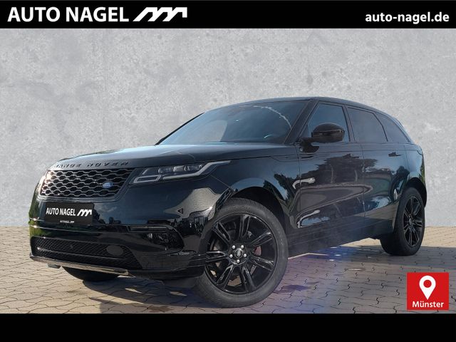 Land Rover Range Rover Velar D240 S 20" ACC Black+Winter-Pa