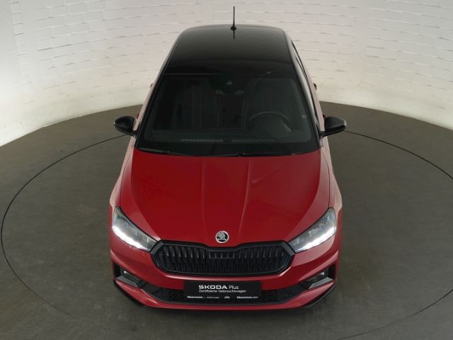 Fabia MONTE CARLO TSI+BLUETOOTH+SITZHEIZUNG+LED-