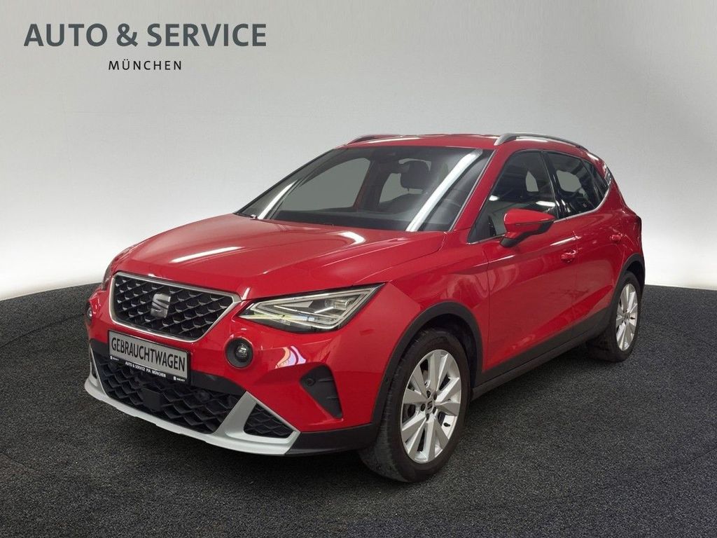 Image of Seat Arona