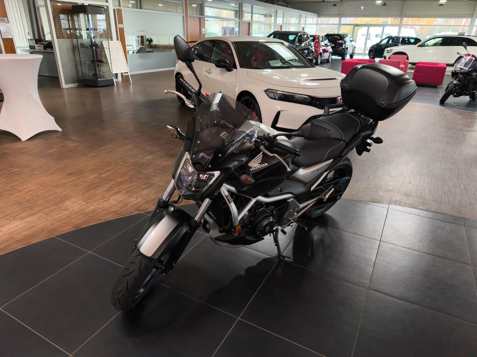 Honda NC750 S
