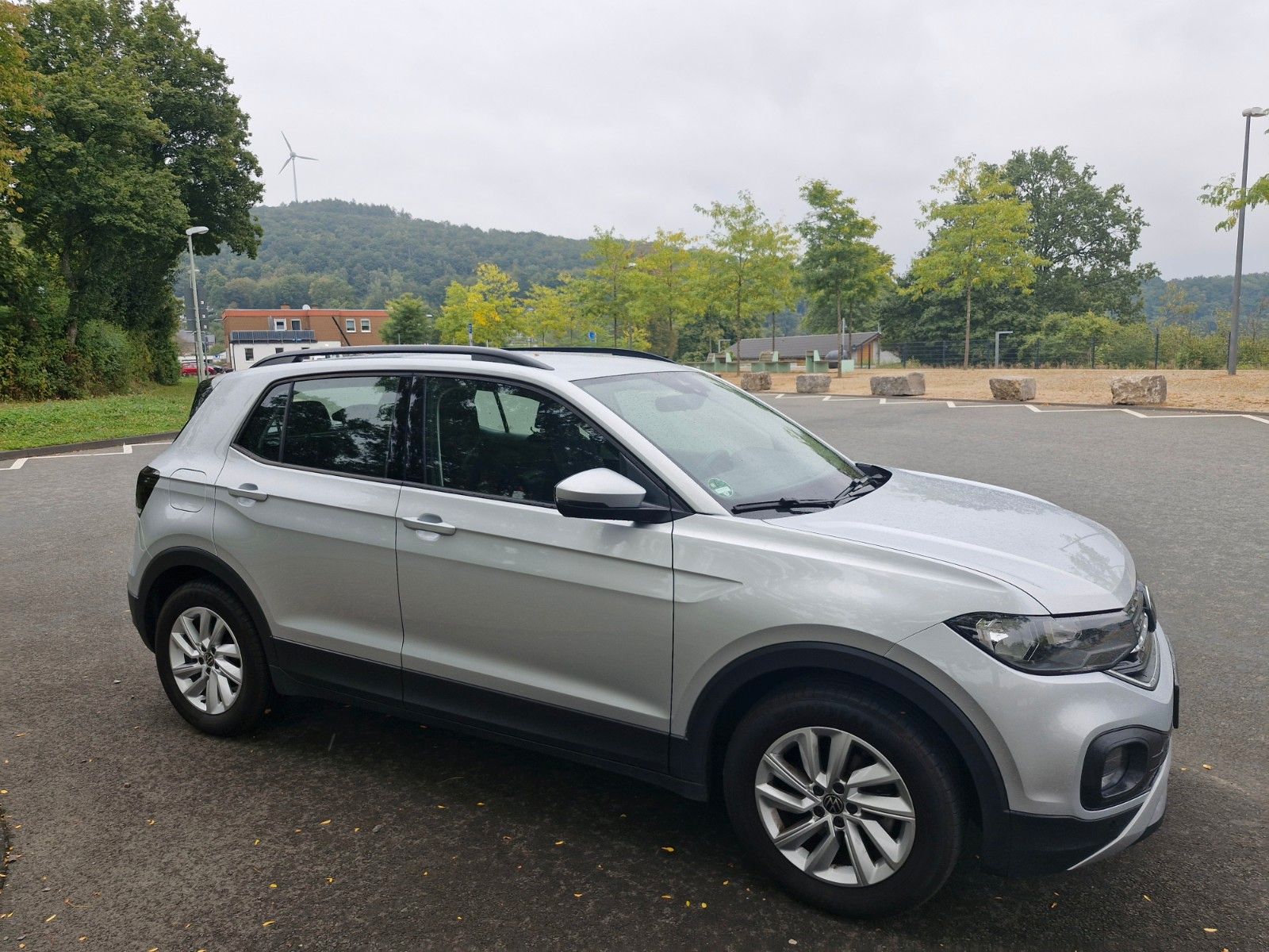 VW T-Cross 1.0 TSI OPF MOVE MOVE