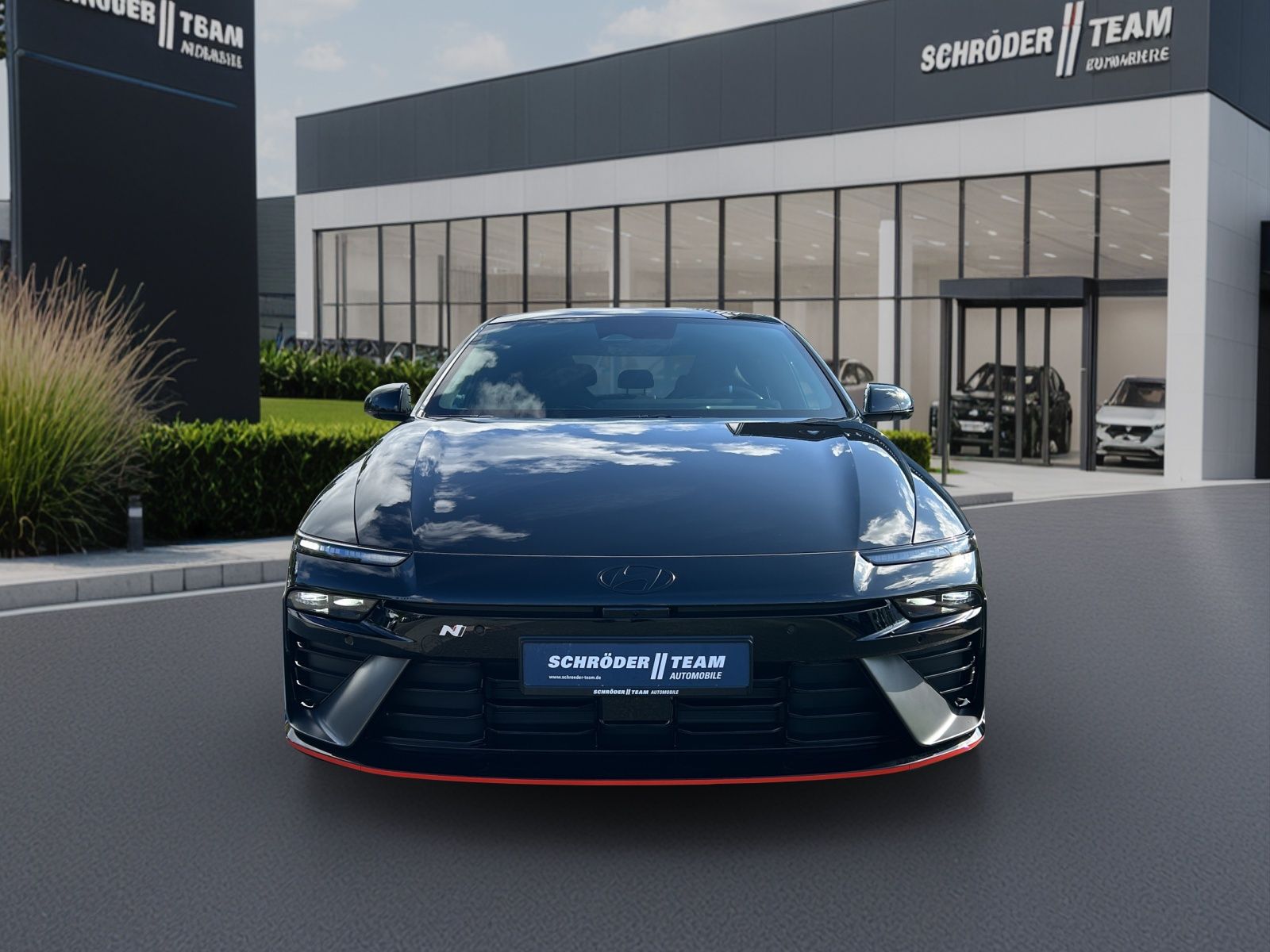 Hyundai IONIQ 6 - Bild 8