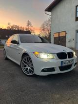 BMW e90 320 D M packet - BMW 320: 320d Pack M