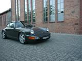 Porsche 964 C4 - graue Porsche 964