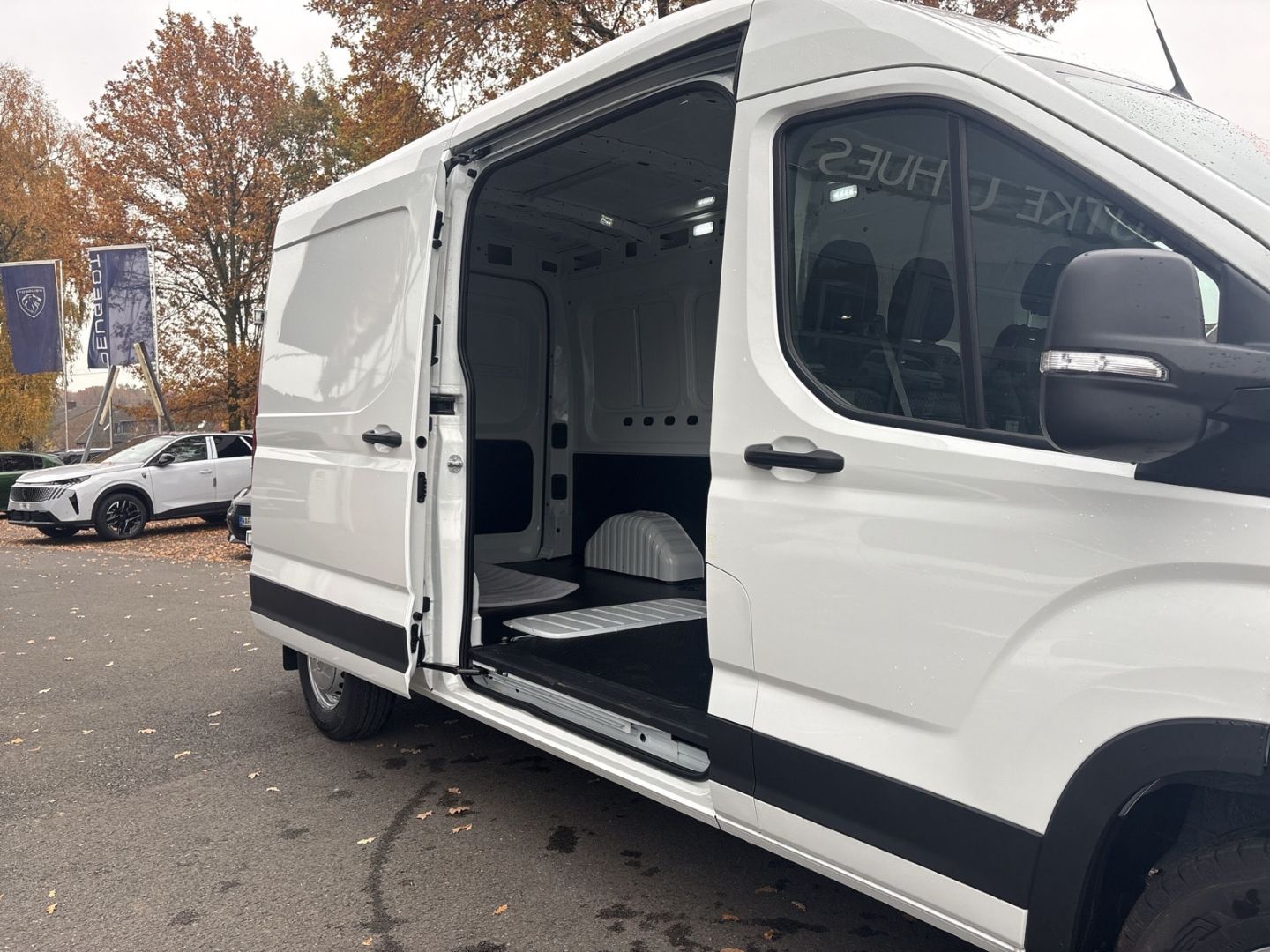 Fahrzeugabbildung Maxus Deliver9 KW 2.0 L3H2 FWD Komfort DAB Spurhalteas