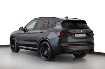 ALPINA XD3 Allrad PANO STHZ H&K ACC 360° 22" 1.Hand