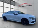 Mercedes-Benz E 220 d Pano Kamera LED ToTwinkel - Mercedes-Benz E 220 mit Diesel-Antrieb: Sportwagen