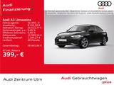 Audi A3 Limousine S line 35 TFSI AHK NAV+ LED 5J.GAR. - Audi A3 aus 2025