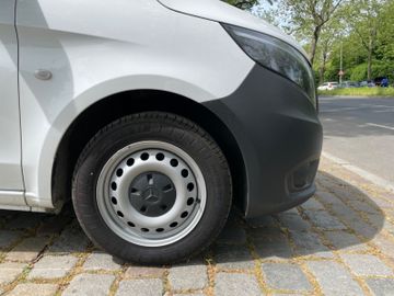 Fahrzeugabbildung Mercedes-Benz Vito 114 CDI Kompakt*Klima*AHK*Tempomat*StHz*