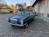 Mercedes-Benz 200 w115/8  2. Hand Pappbrief  Restauriert  - Mercedes-Benz mit Benzin-Antrieb: W115