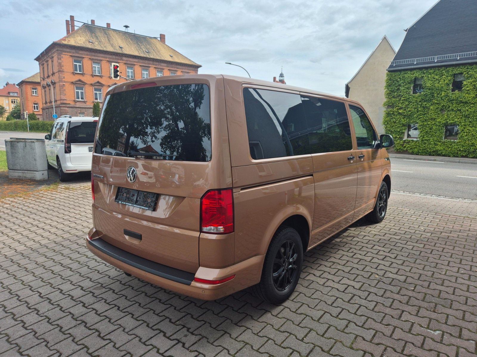 Volkswagen T6.1,Multivan Family,Standhzg,7 Sitze,Sitzhzg foto 11