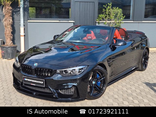 BMW M4 Cabrio*///M*360°Kamera*HuD*H&K*