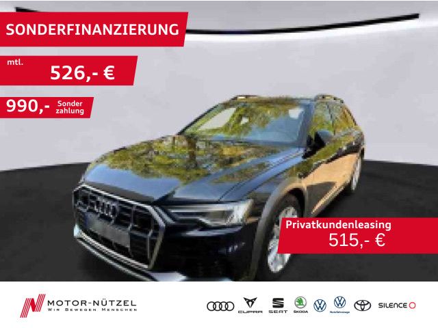 Audi A6 Avant A6 allroad 40 TDI QU 5JG+MATRIX+NAV+AIR