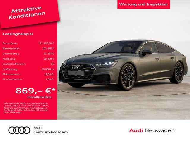 Audi A7 Sportback 55 TFSI quattro MATRIX-LED LASER