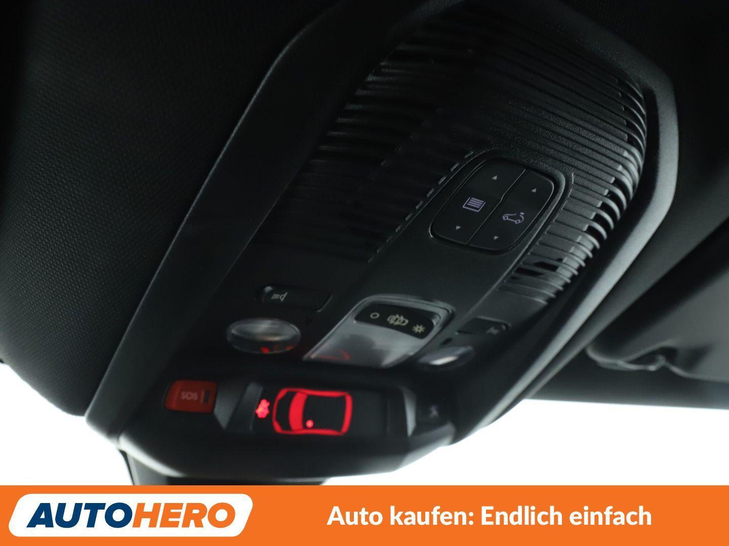 Peugeot 3008 1.6 PureTech Allure Aut*NAVI*LED*TEMPO*CAM*