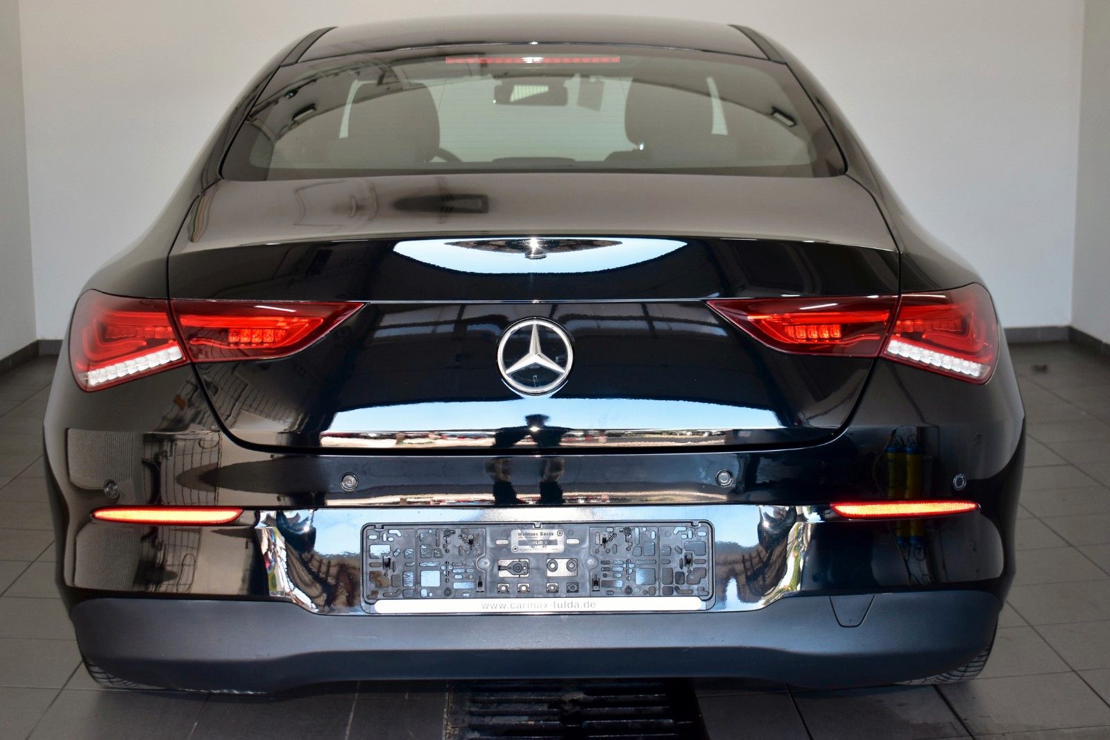 Fahrzeugabbildung Mercedes-Benz CLA 180d DCT Navi,LED,SH,PDC,Kamera,Park Paket