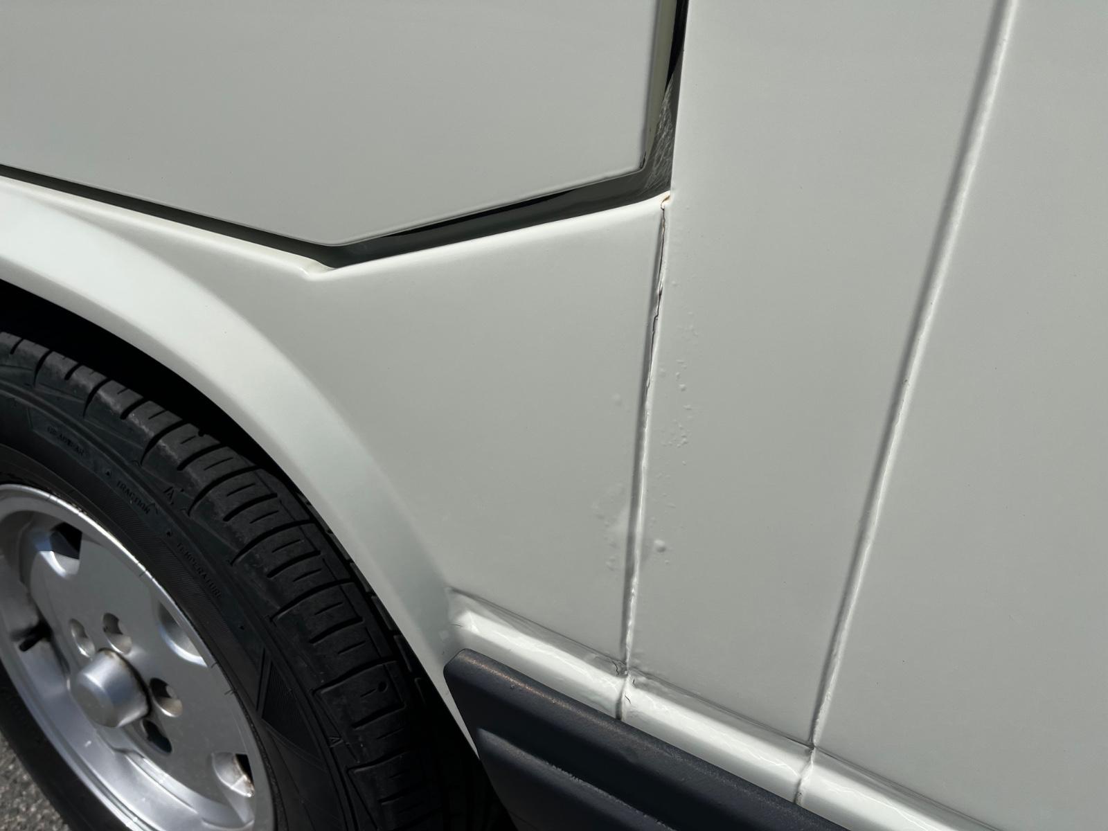 Volkswagen T3 California Westfalia Hochdach