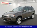 Mitsubishi Outlander 2.0 MIVEC Edition 2WD - gebrauchte Mitsubishi Outlander aus dem Jahr 2011