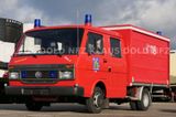 Volkswagen LT 35 Feuerwehr Doppelkabine Orig. 13.000 km TOP - Volkswagen Lt 3