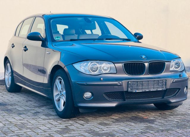 BMW 120i Automatik TÜV 01/26 Garantie