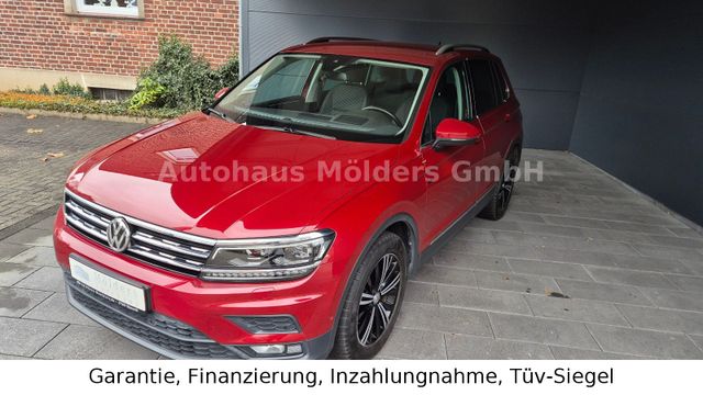 Volkswagen Tiguan 1,5 TSI *Garantie*DSG*AHK*269€ mtl.