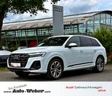 Audi Q7 55TFSI qu S LINE BLACK HUD AHK PANO 7-SITZER