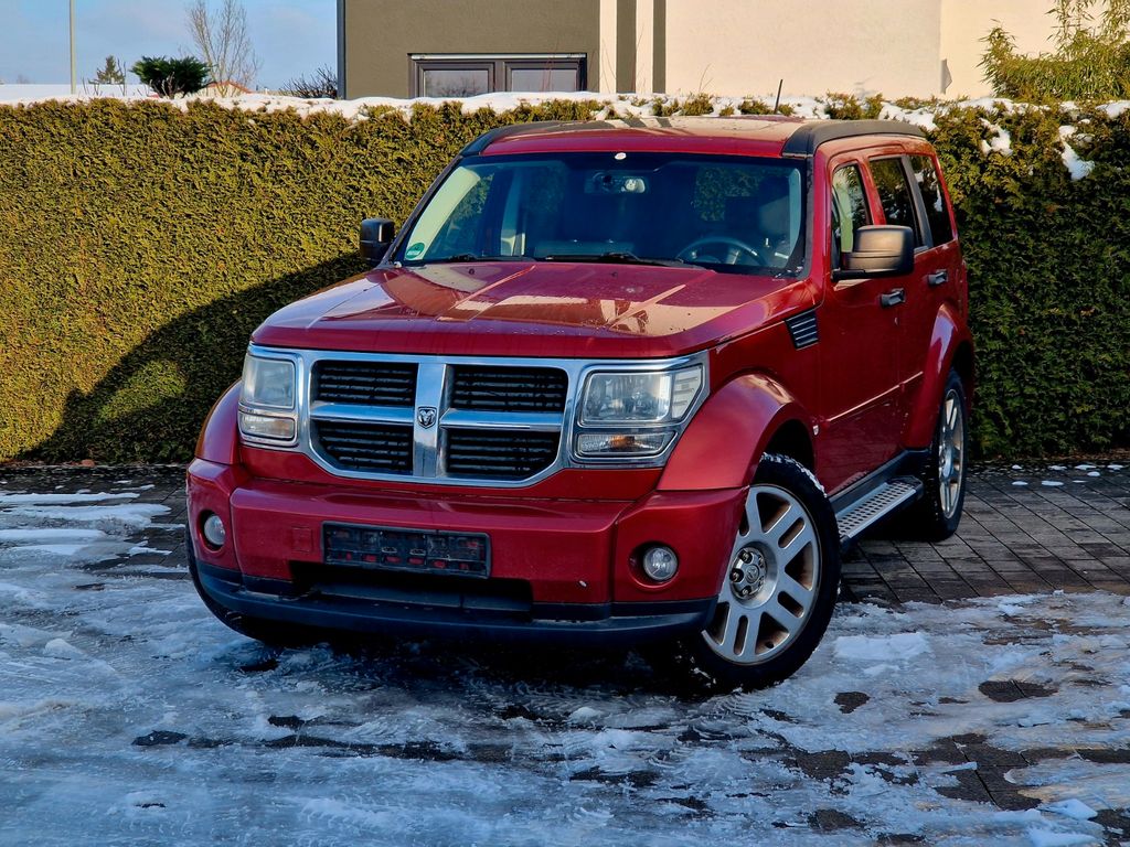 Angebot ansehen Dodge Nitro