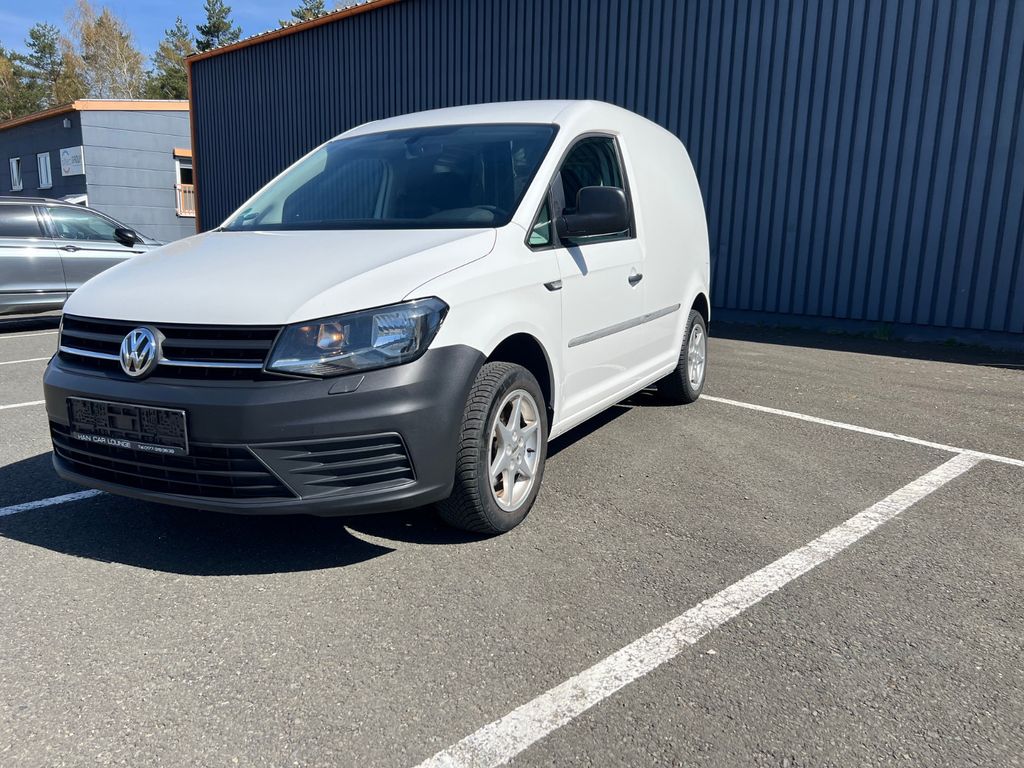 Image of Volkswagen Caddy