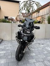 BMW GS 1200 Adventure Triple Black