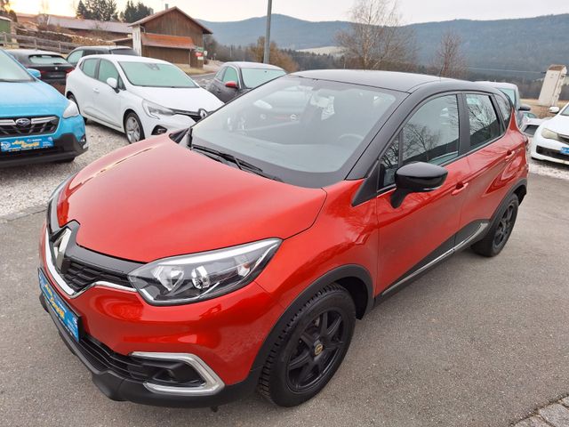 Renault Captur 1.3 *NAVI*SHZ*