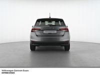 Skoda Fabia - Vorschau Bild 5