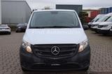 Mercedes-Benz Vito Kasten 111 CDI FWD lang *AHK*KLIMA*PDC*HOLZ - Mercedes-Benz C111