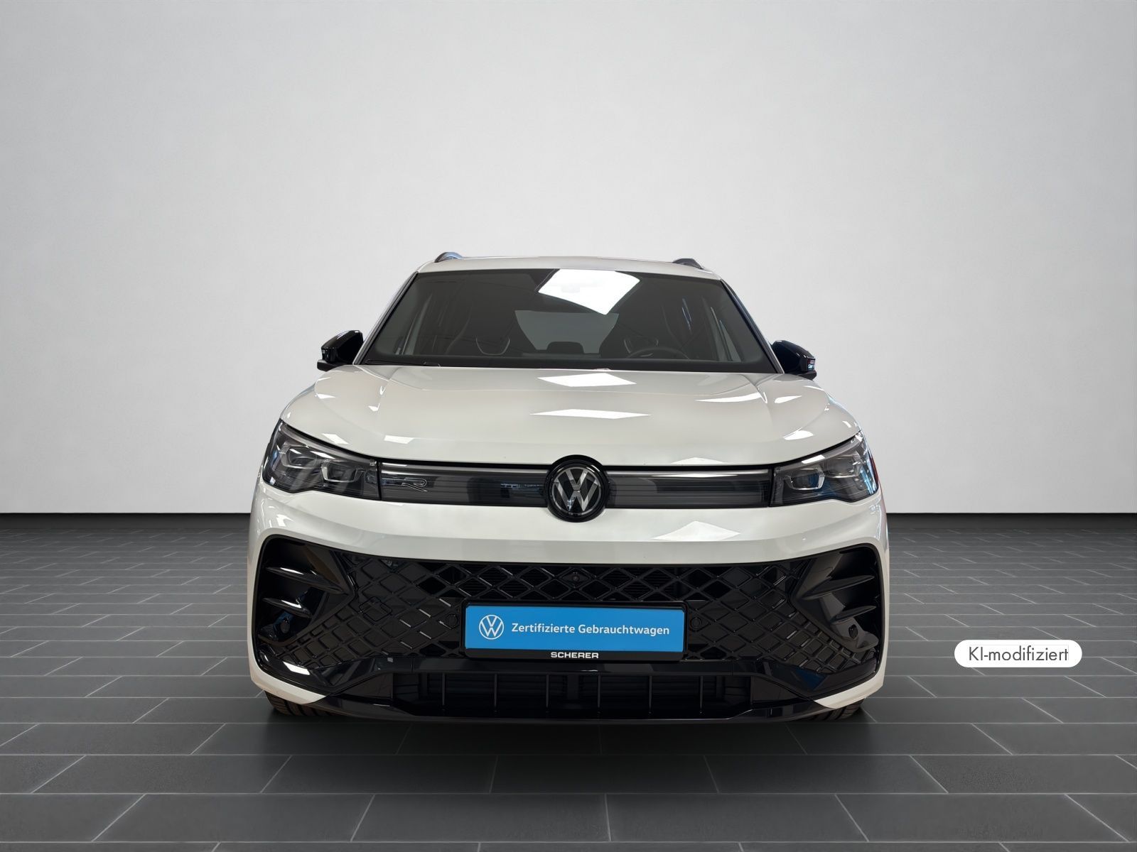 Volkswagen Tiguan 2.0 TDI R-Line NAVI MATRIX AHK BlackStyle foto 5