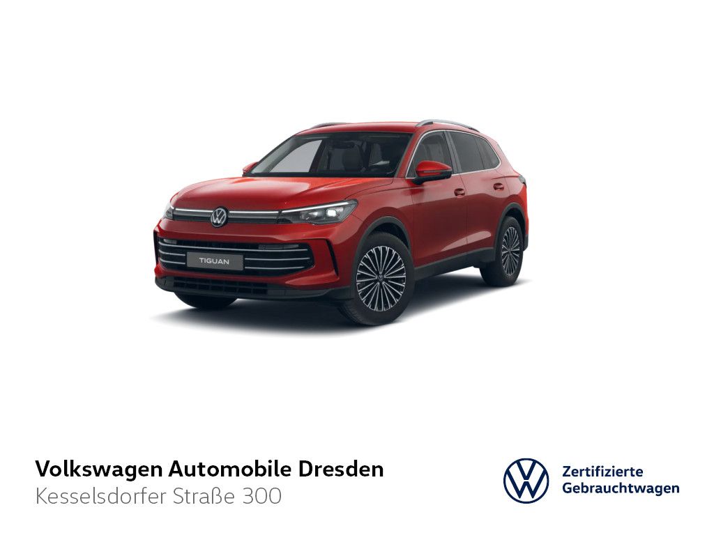 Volkswagen Tiguan Elegance 2.0 TDI