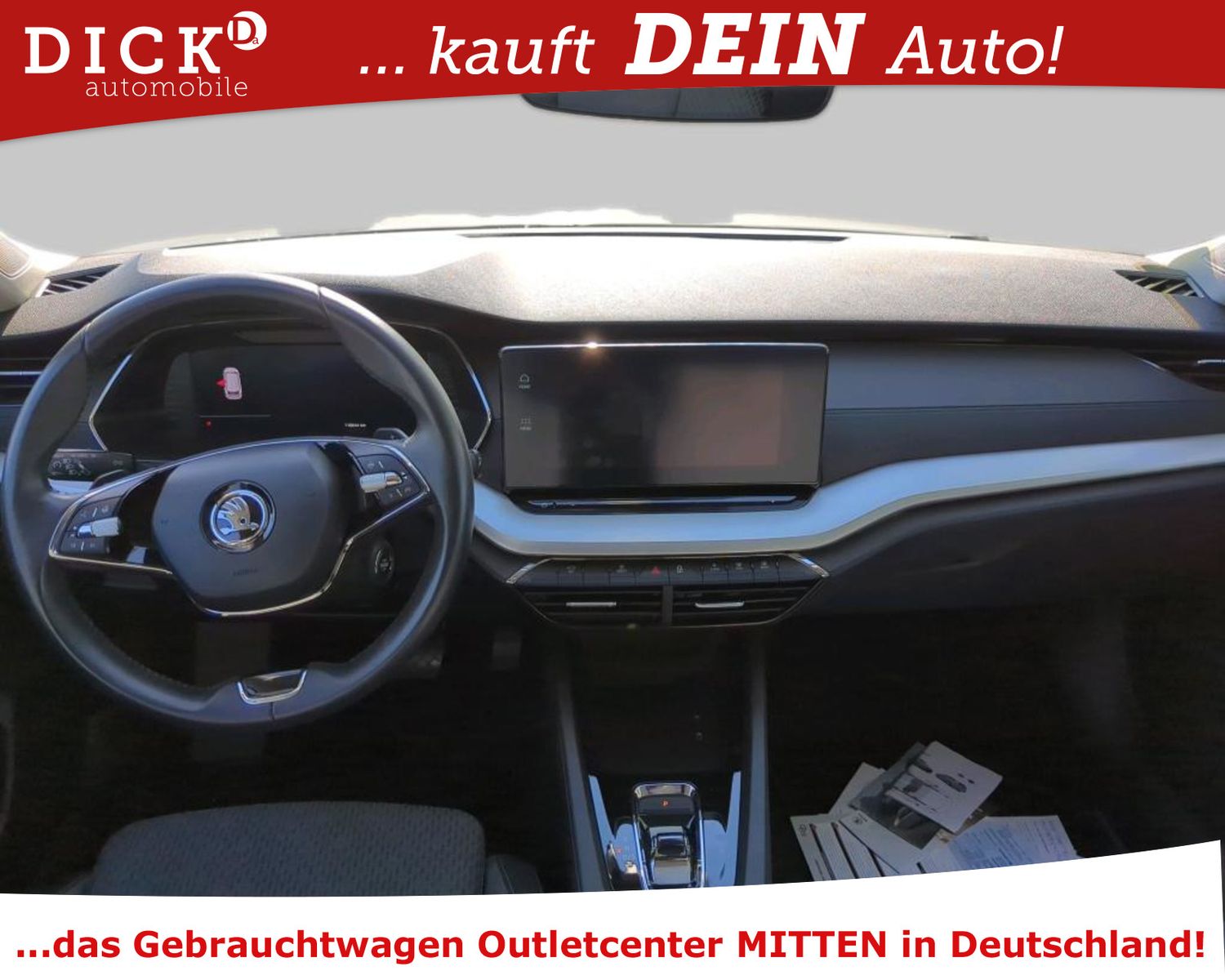 Fahrzeugabbildung SKODA Octavia Co 2.0d AT7 Clever LED/NAVI/VIRTU/SHZ/8F