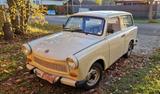 Trabant P 601 Kombi 1990, kein !!! Hycomat - Trabant: P60