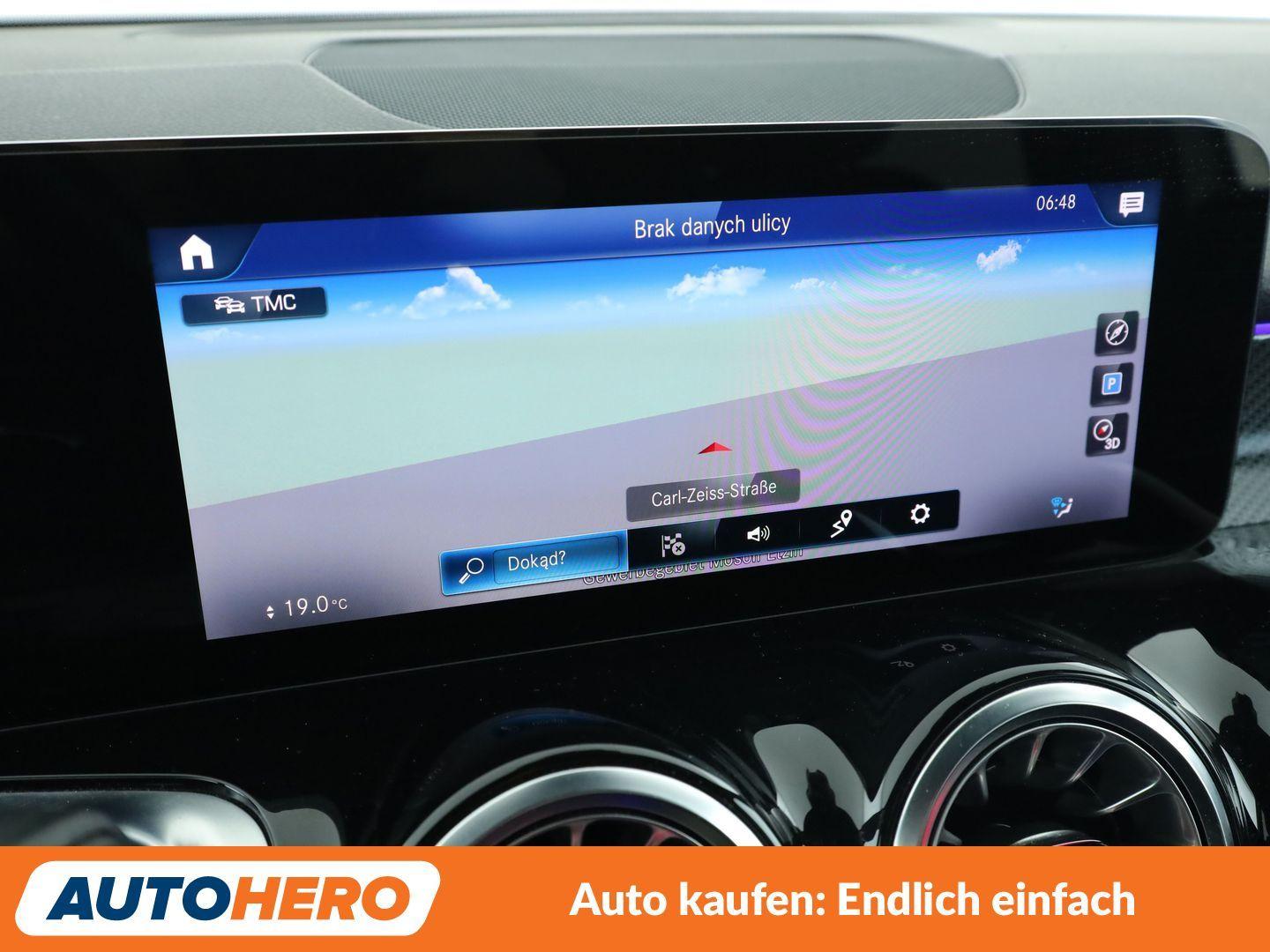 Mercedes-Benz GLB 4Matic AMG Line Aut.*NAVI*TEMPO*LED*CAM*, миниатюра 20