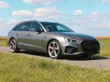 Audi A4 Avant 40 TDI quattro S tronic edition one  - Audi A4: Kombi, Edition