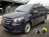 Mercedes-Benz Vito Kasten 119 CDI lang/Kamera/Standheizung/PDC - Mercedes-Benz Vito: 119