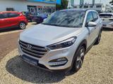 Hyundai Tucson  2.0 CRDI 4WD Premium - LEDER,PANO,SHZG - Hyundai TUCSON: Limousine