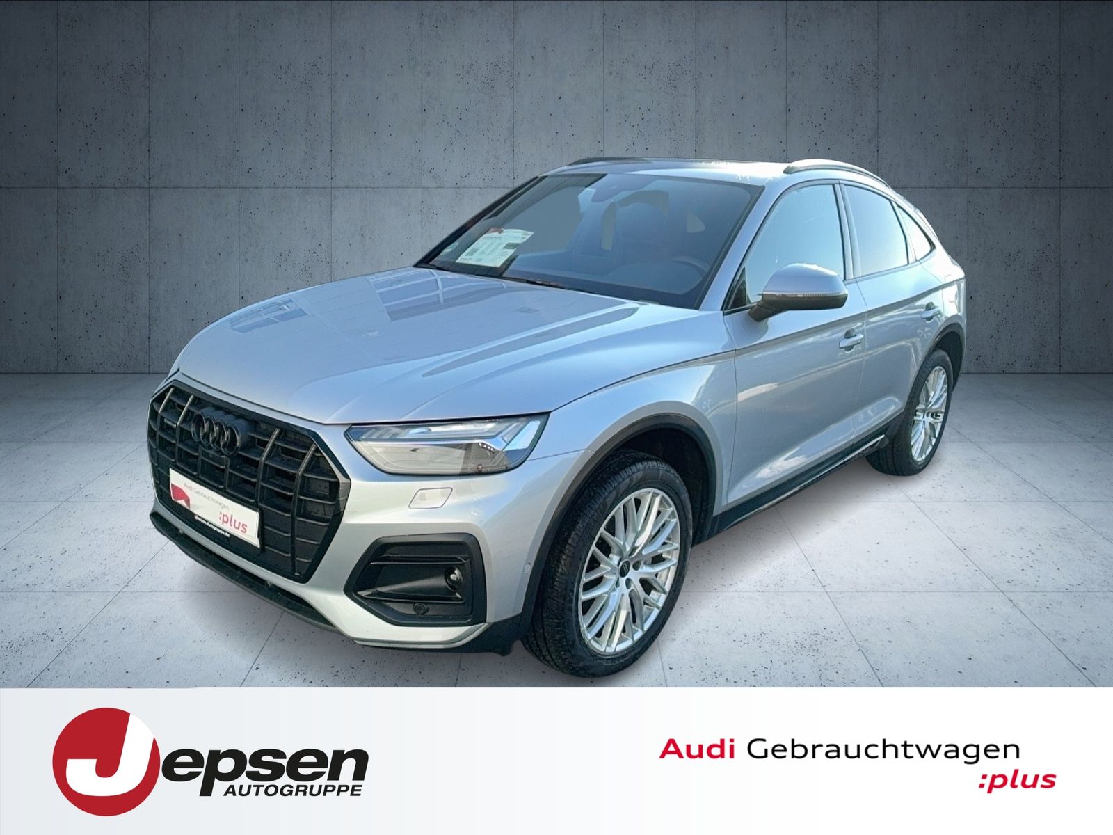 Audi Q5 - Bild 1