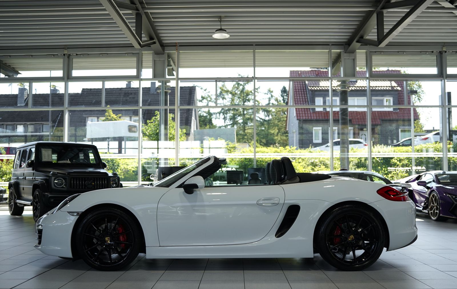 Porsche Boxster