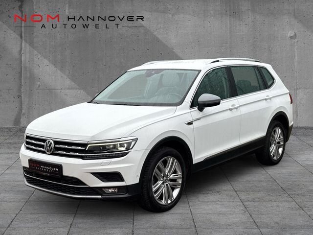 Volkswagen Tiguan Allspace Highl. 4Motion AHK/R-CAM/ACC/APP