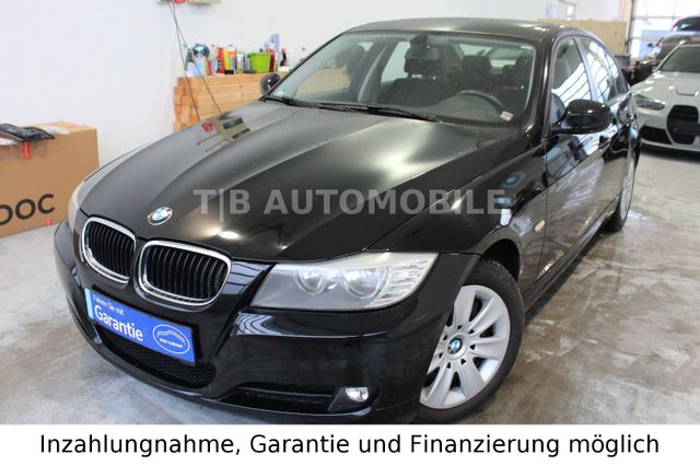 BMW 320d wenig Km 2 Hand guter Zustand!