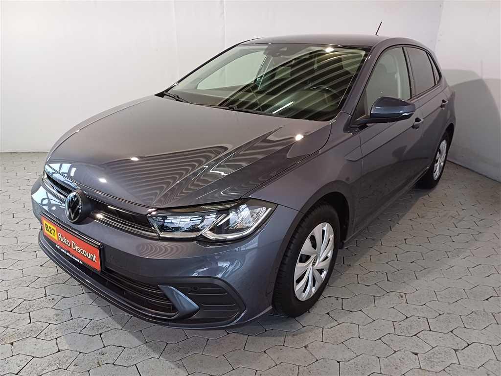 Volkswagen Polo 1.0 TSI Life APP+SHZ+LED