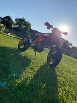 KTM SMC R 690 - KTM SM R